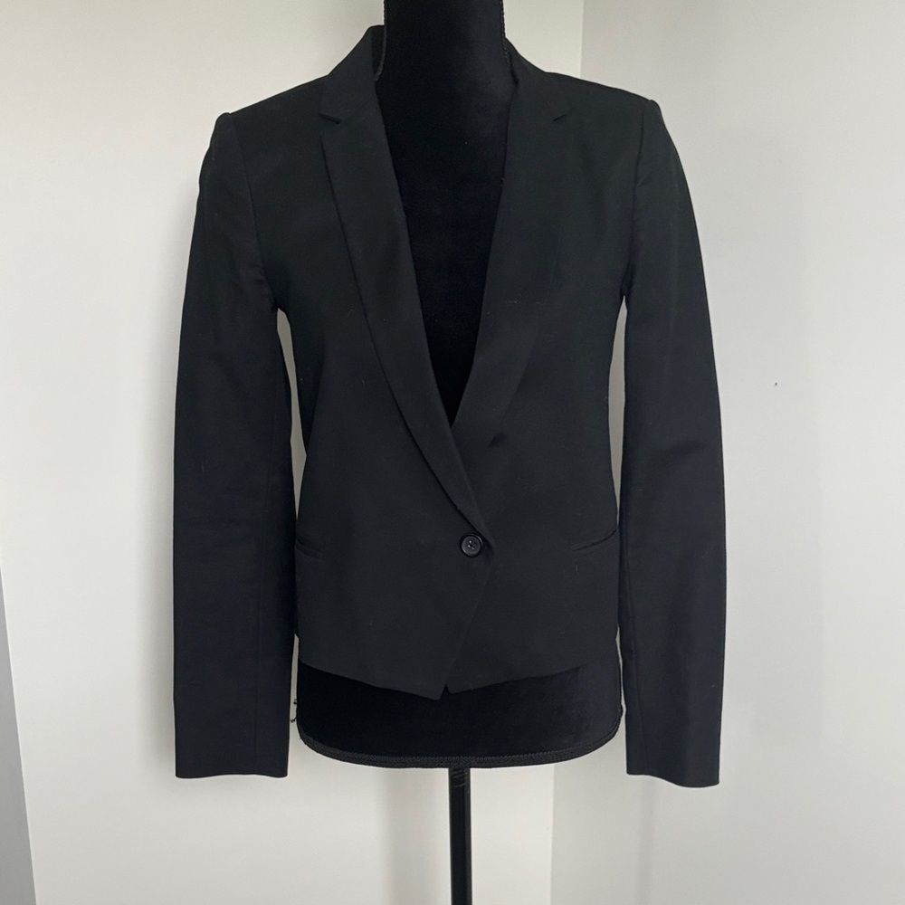 Banana Republic Black Women's Suit Jacket